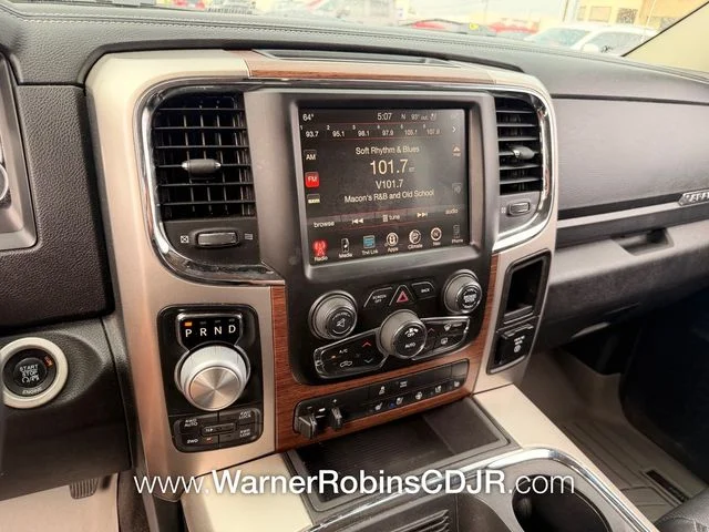 Used 2016 Gray Ram Laramie image 23