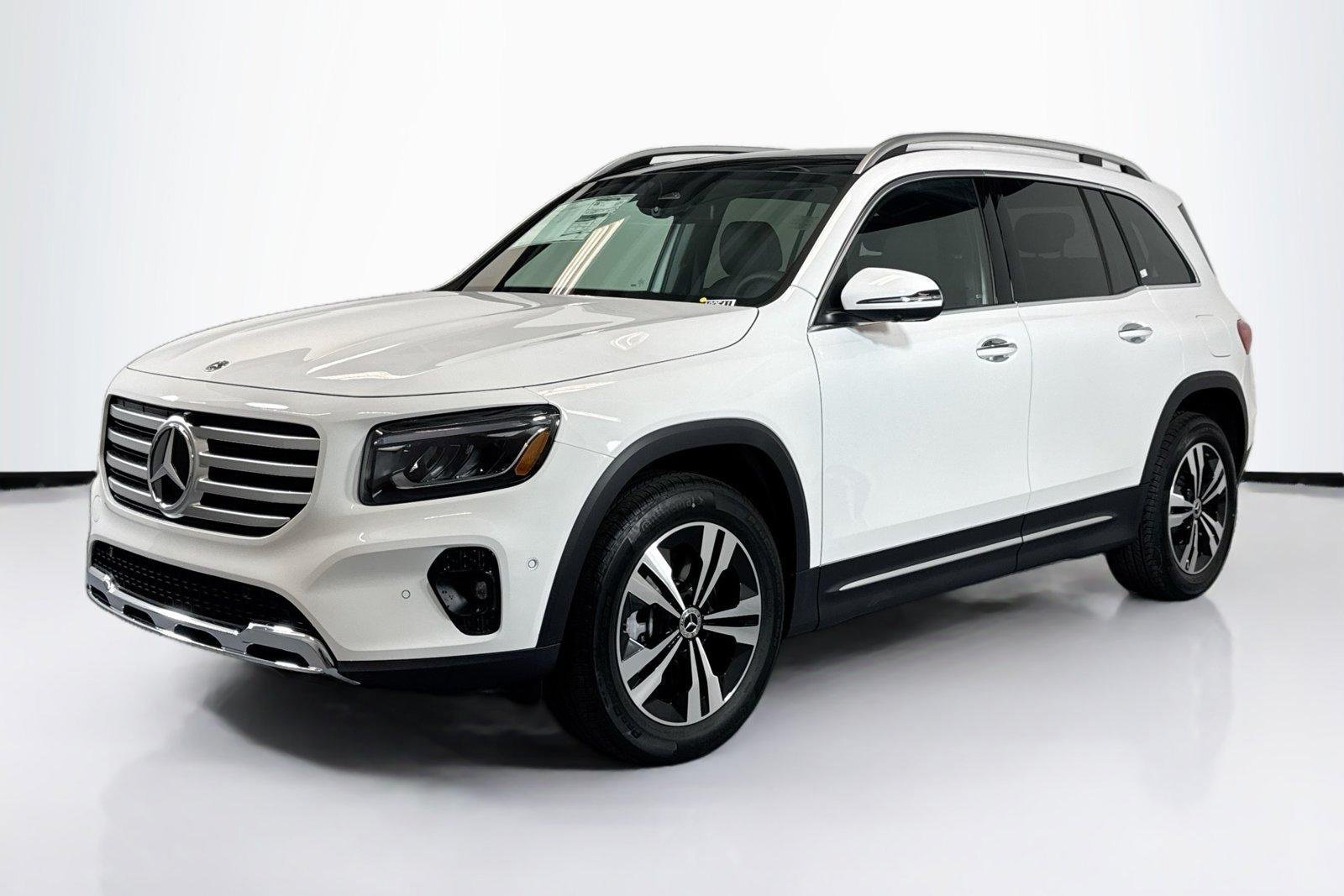 New 2026 Night Black Mercedes-Benz GLB 250 image 1