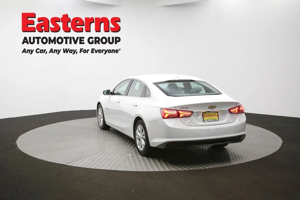 Used 2022 White Chevrolet LT image 62