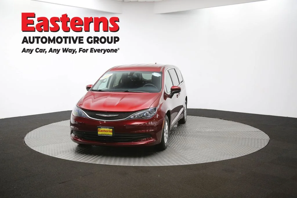 Used 2020 Red Chrysler LX image 53