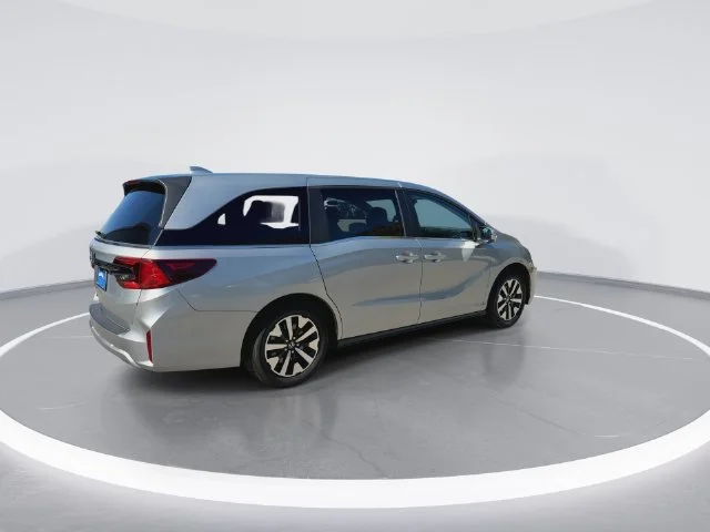 Used 2025  Honda EX-L image 8