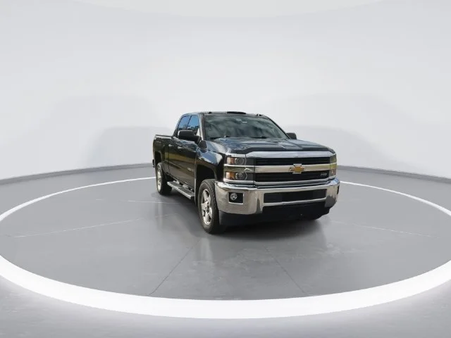 Used 2015 Black Chevrolet LT image 3