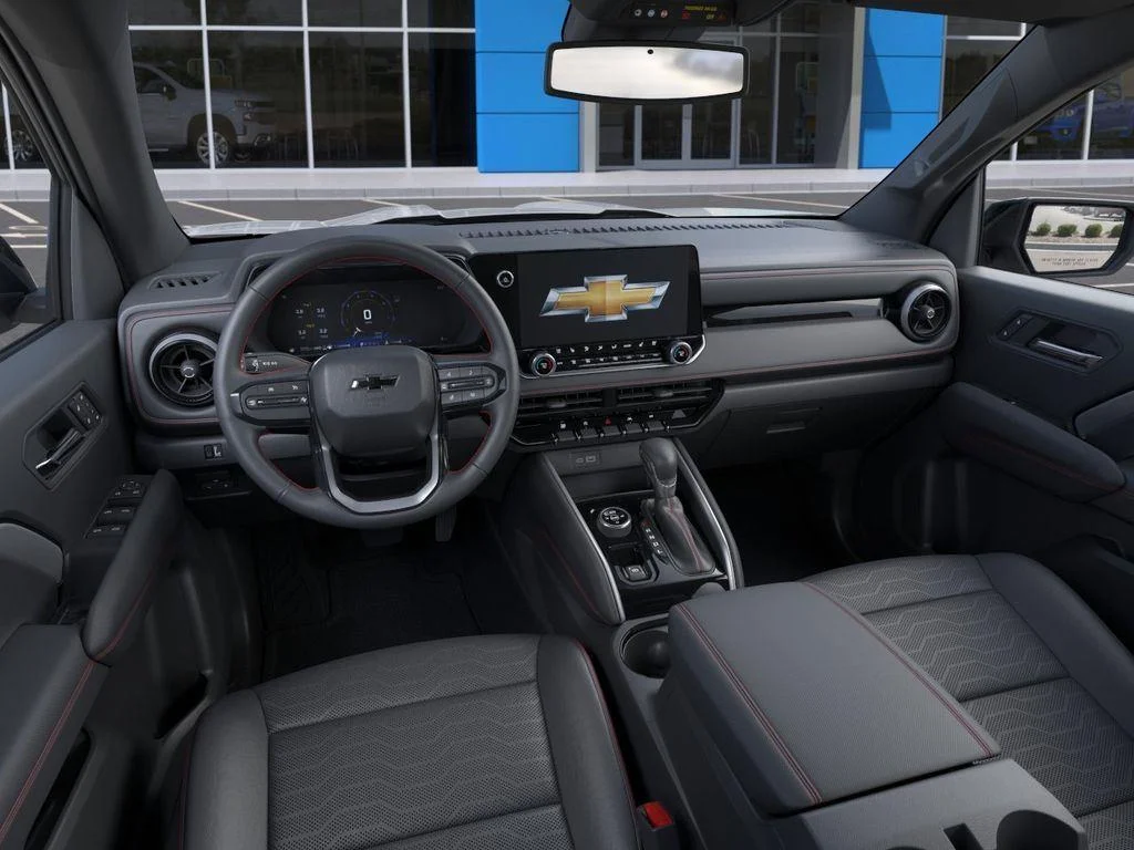 Used 2026 Summit White Chevrolet Z71 image 15