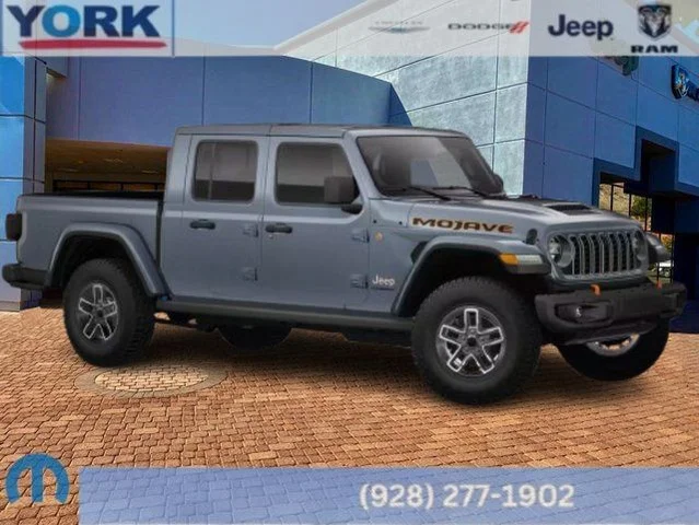 2026 Jeep Gladiator Mojave X
