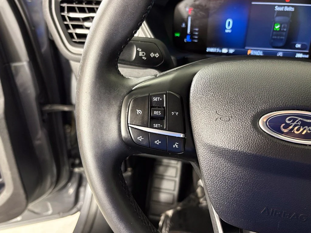 Used 2024 Gray Ford Active image 24