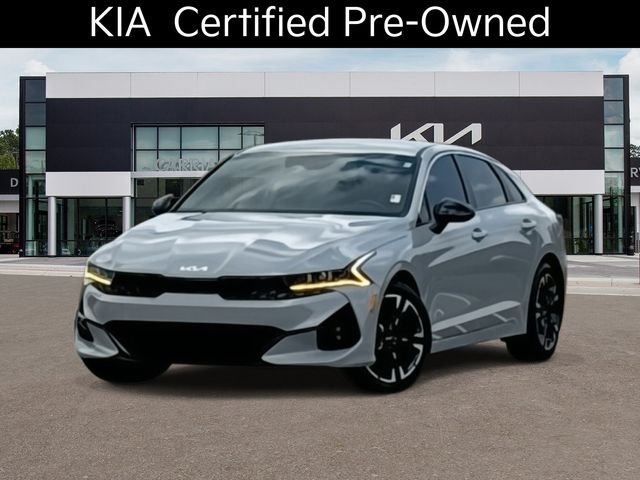 2023 Kia Optima GT-Line AWD's photo