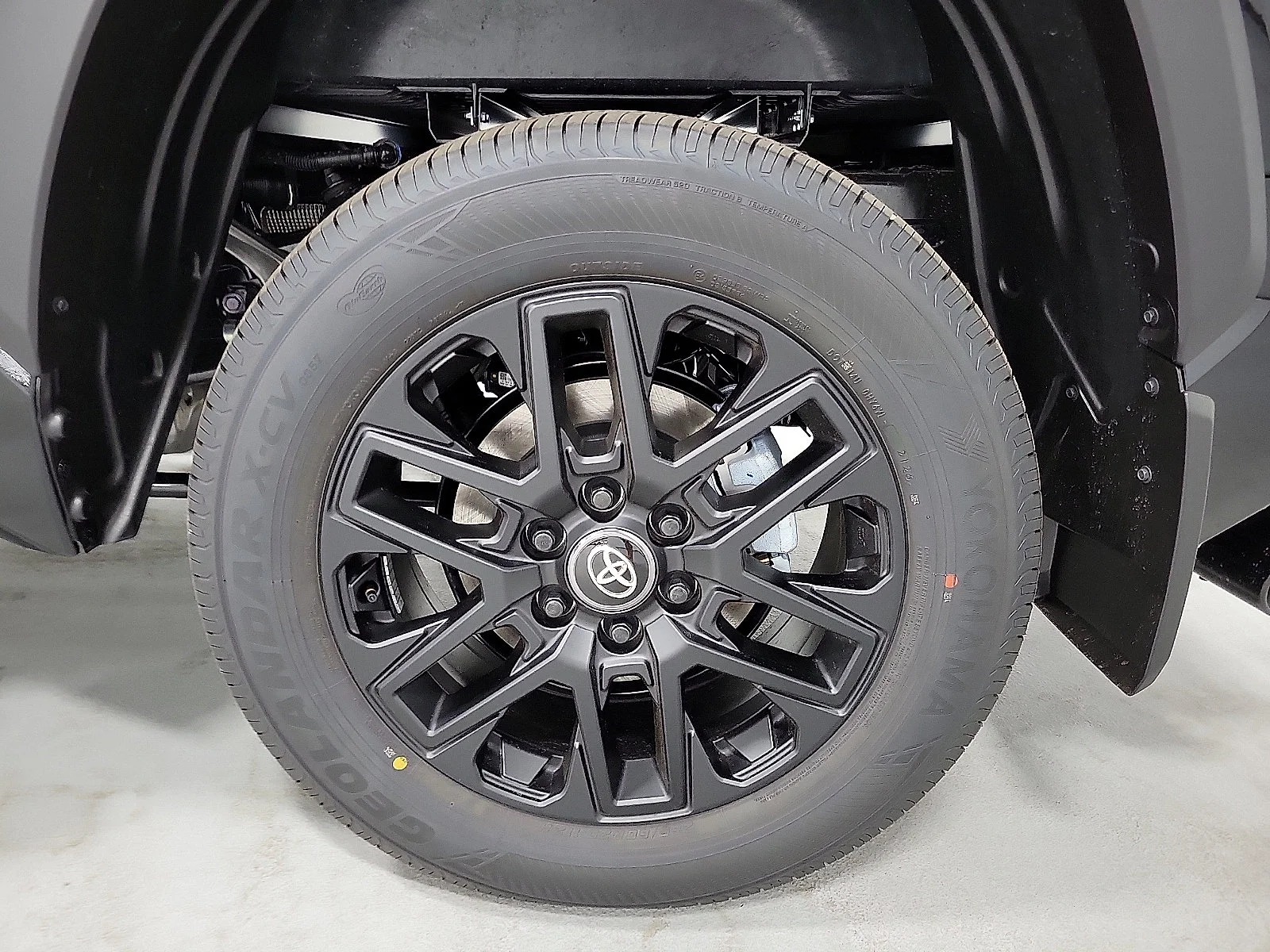 New 2026 Midnight Black Metallic Toyota Limited i-FORCE MAX image 8
