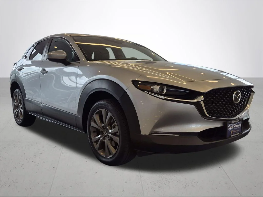 Used 2021 Silver Mazda Select image 5