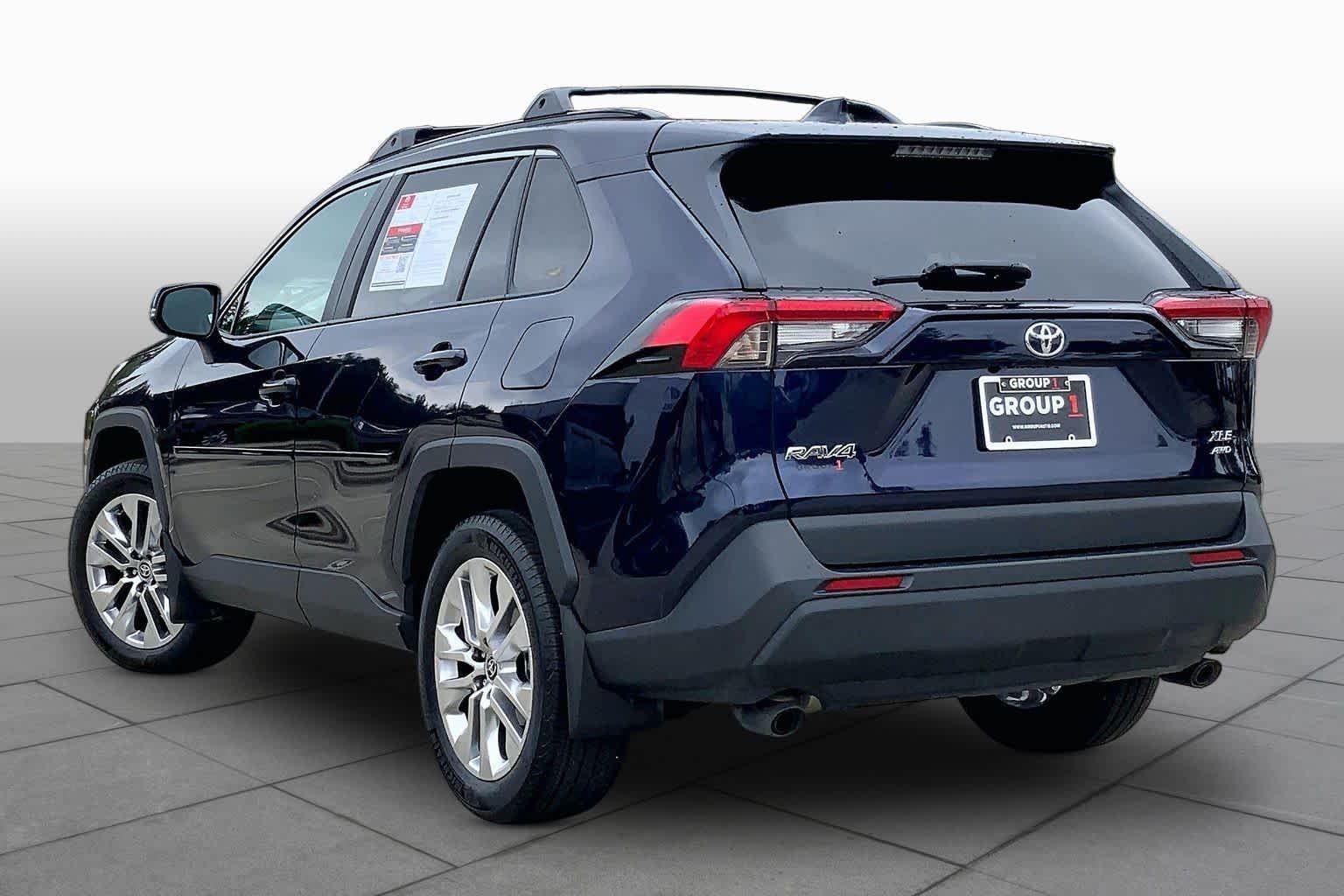Certified Used 2025 Blueprint Toyota XLE Premium image 12