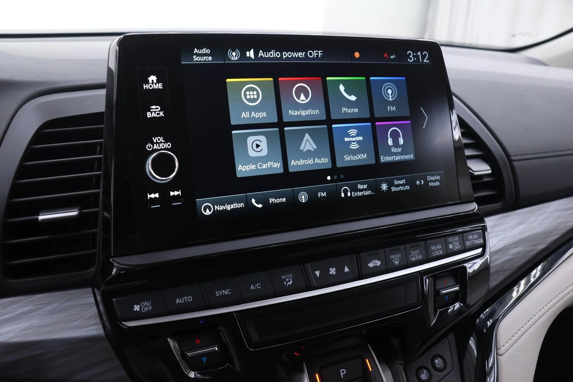 2026 Honda Odyssey Elite - Photo 6