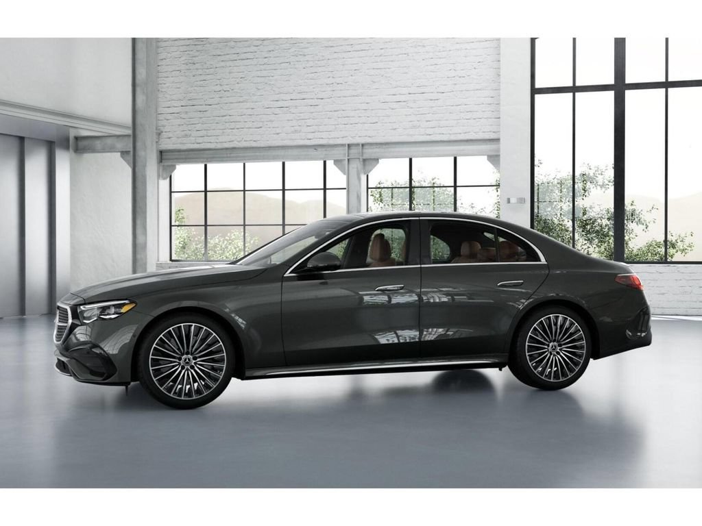 New 2027 Graphite Grey Metallic Mercedes-Benz E 450 image 78