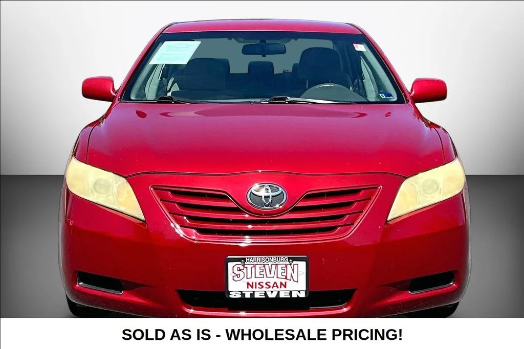 Used 2008 Toyota Camry LE with VIN 4T1BE46K68U235383 for sale in Harrisonburg, VA