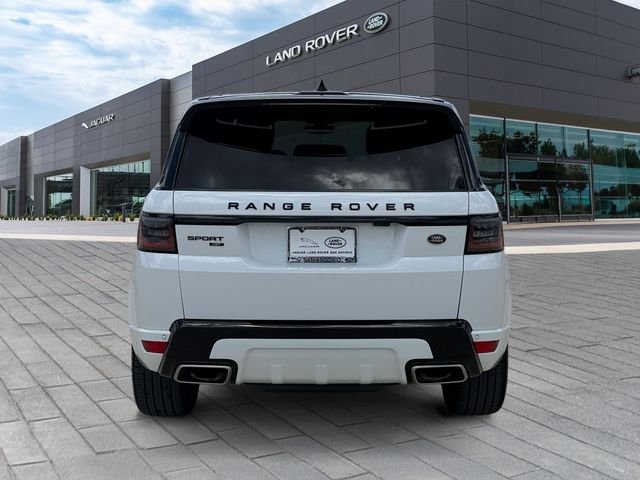 Certified Used 2022 White Land Rover HST image 4