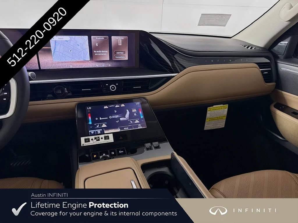 New 2027 BLACK OBSIDIAN INFINITI LUXE image 31