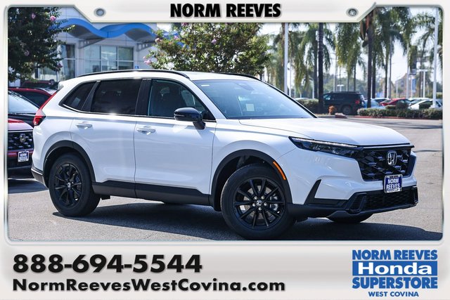 2026 Honda CR-V Hybrid 2026 Honda CR-V Hybrid Sport FWD Sport Utility