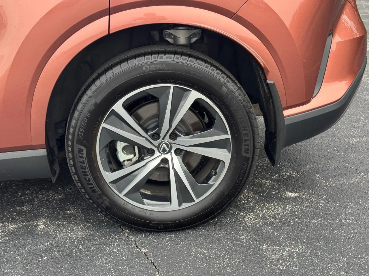 Used 2023 Copper Crest Lexus Premium image 8