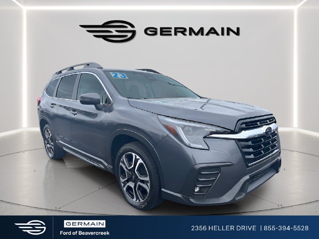 2023 Subaru Ascent