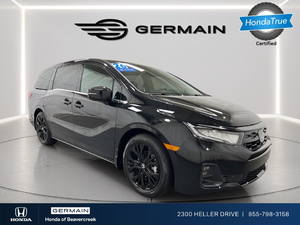 2026 Honda Odyssey Sport L