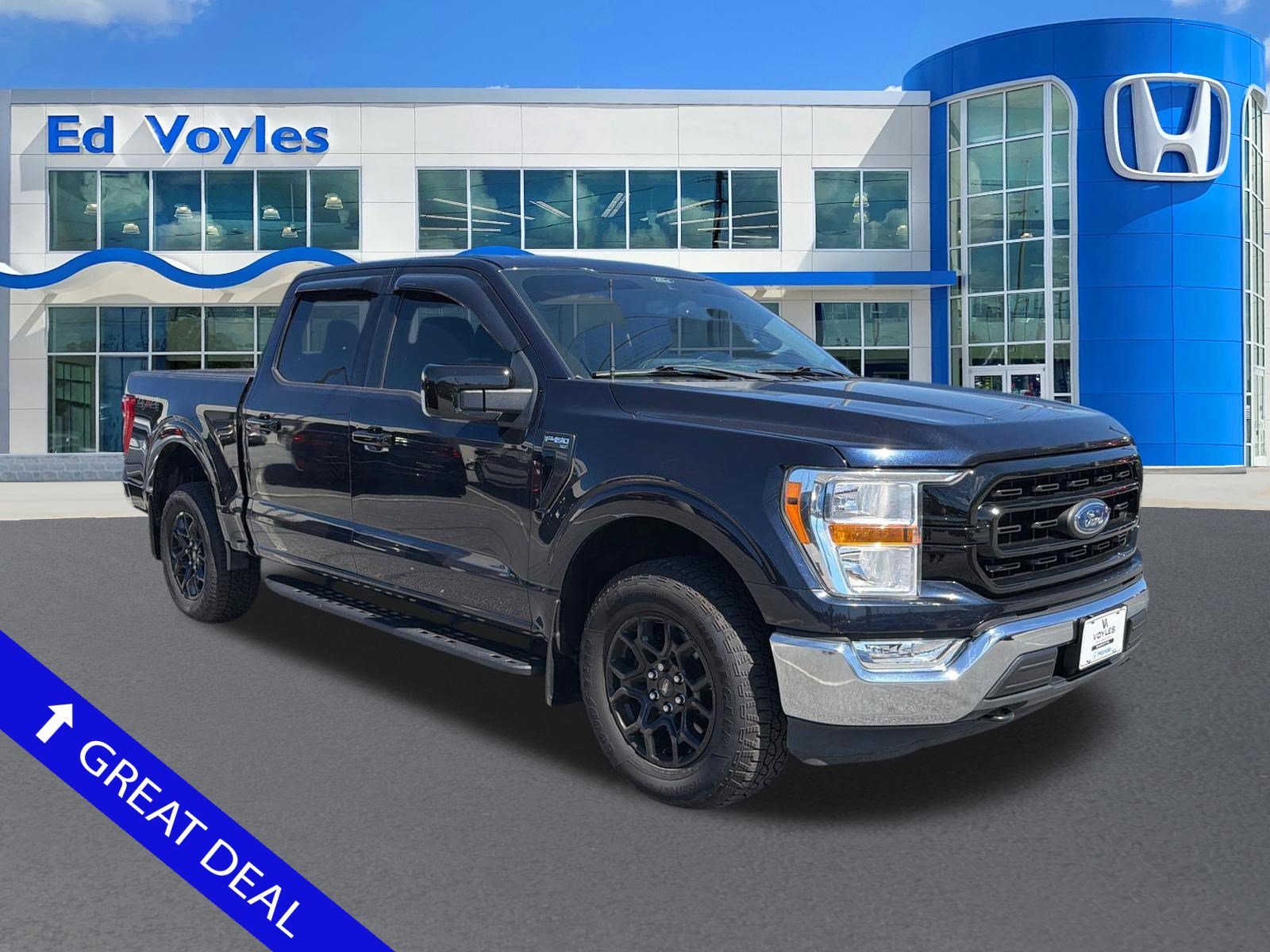 2021 Ford F-150