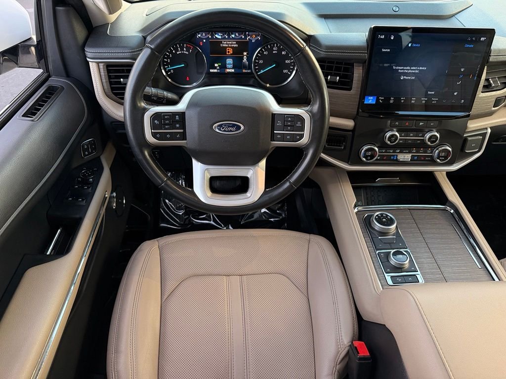 Used 2022 White Ford Limited image 20