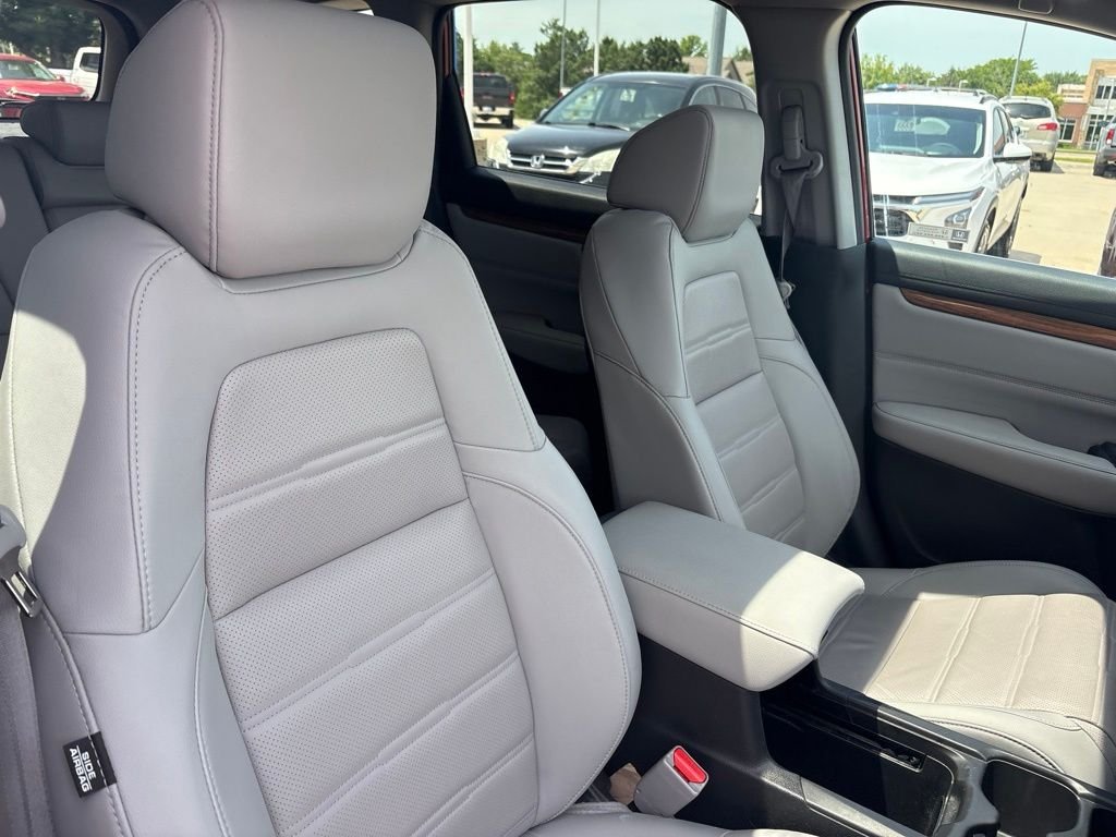 Used 2022 Red Honda EX-L image 27