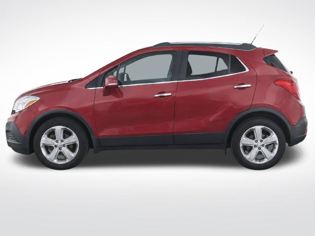 Used 2016 Red Buick Base image 7