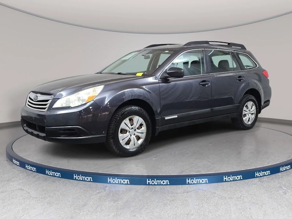 2011 Subaru Outback