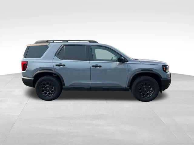 New 2026 Gray Pearl Honda TrailSport Elite image 8
