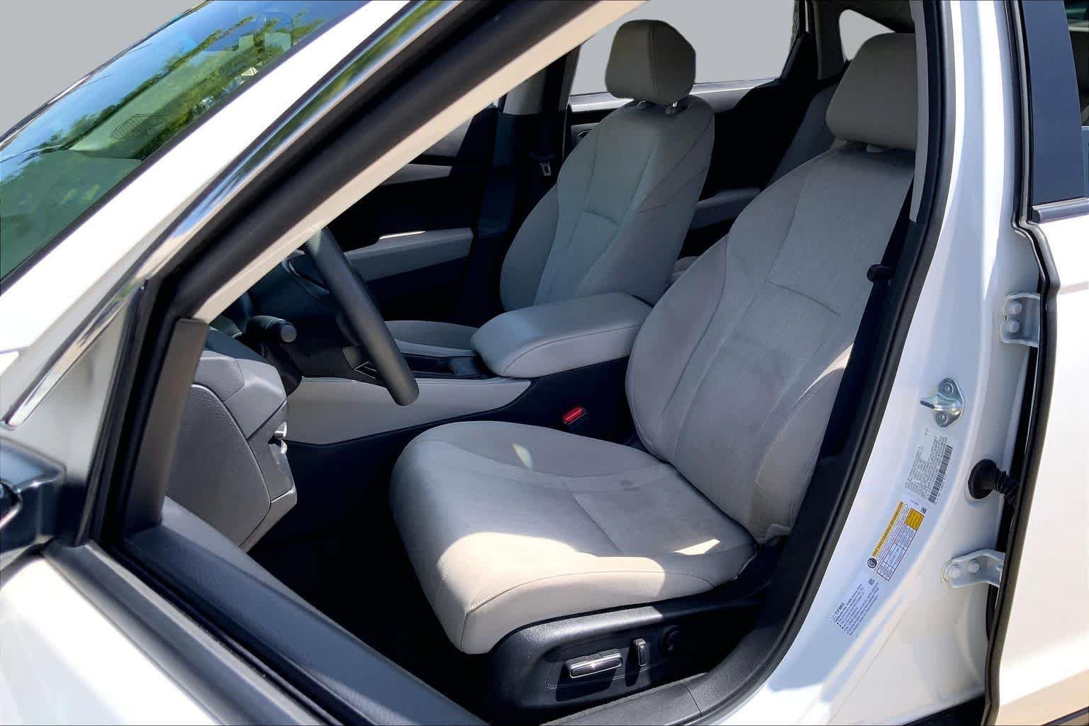 Pre-Owned 2024 Honda Accord EX