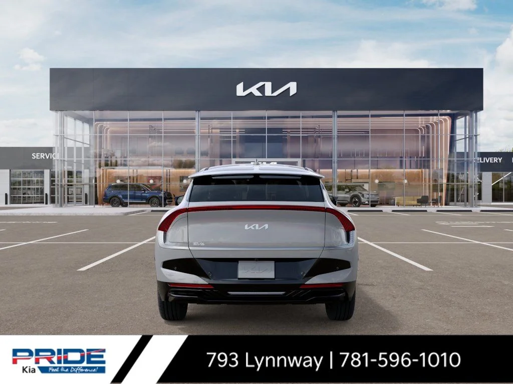 New 2026 Wolf Gray Kia LIGHT image 6