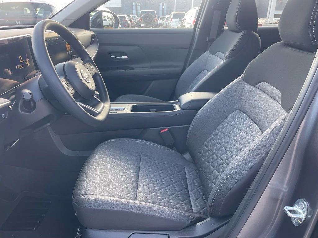 Certified Used 2026 Gray Nissan SV image 14