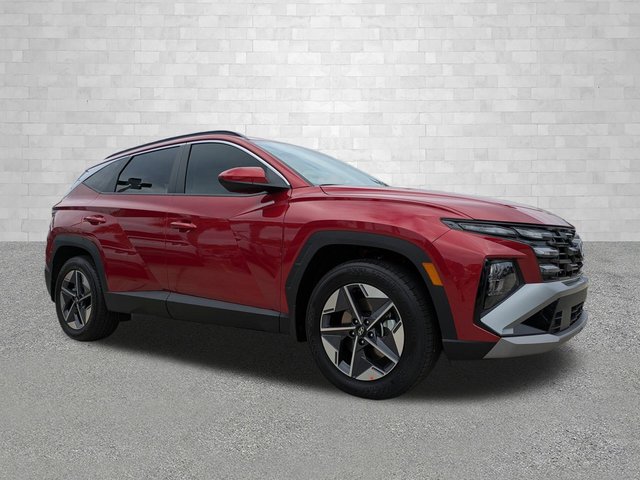 2026 Hyundai Tucson 