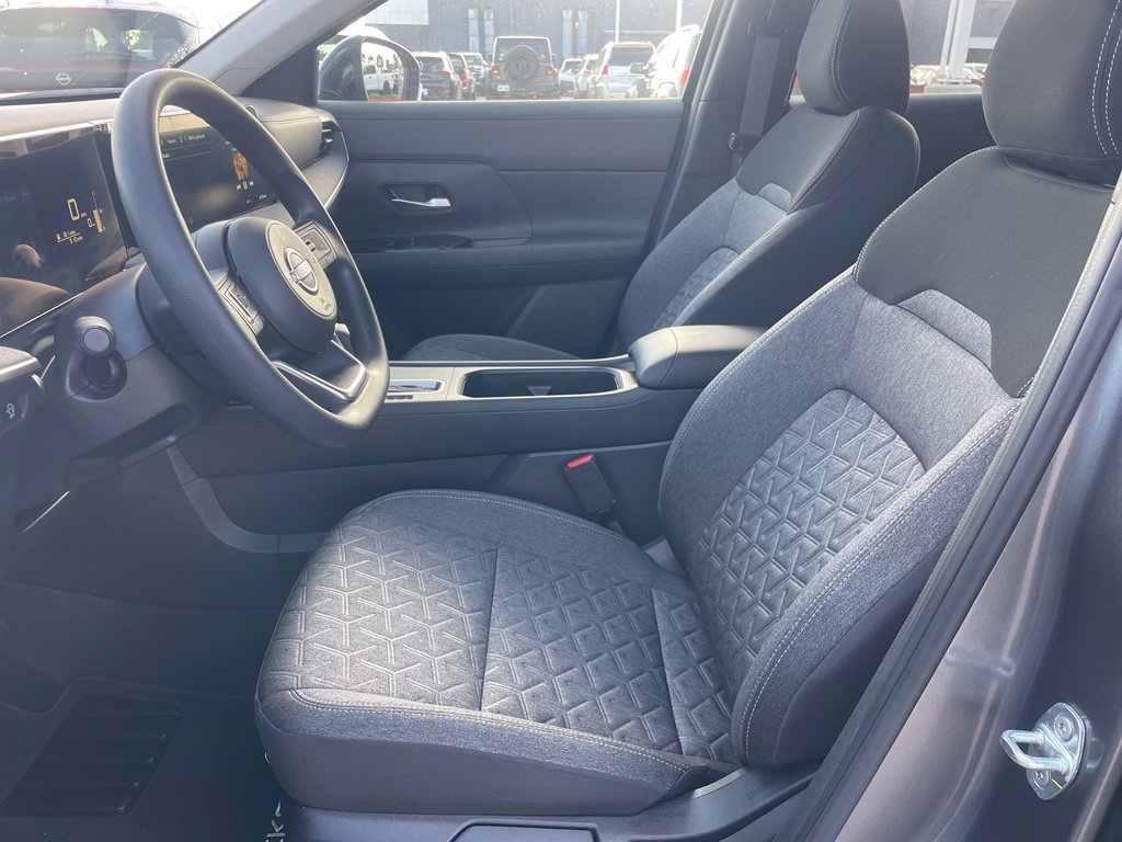 Used 2026 Gray Nissan SV image 14