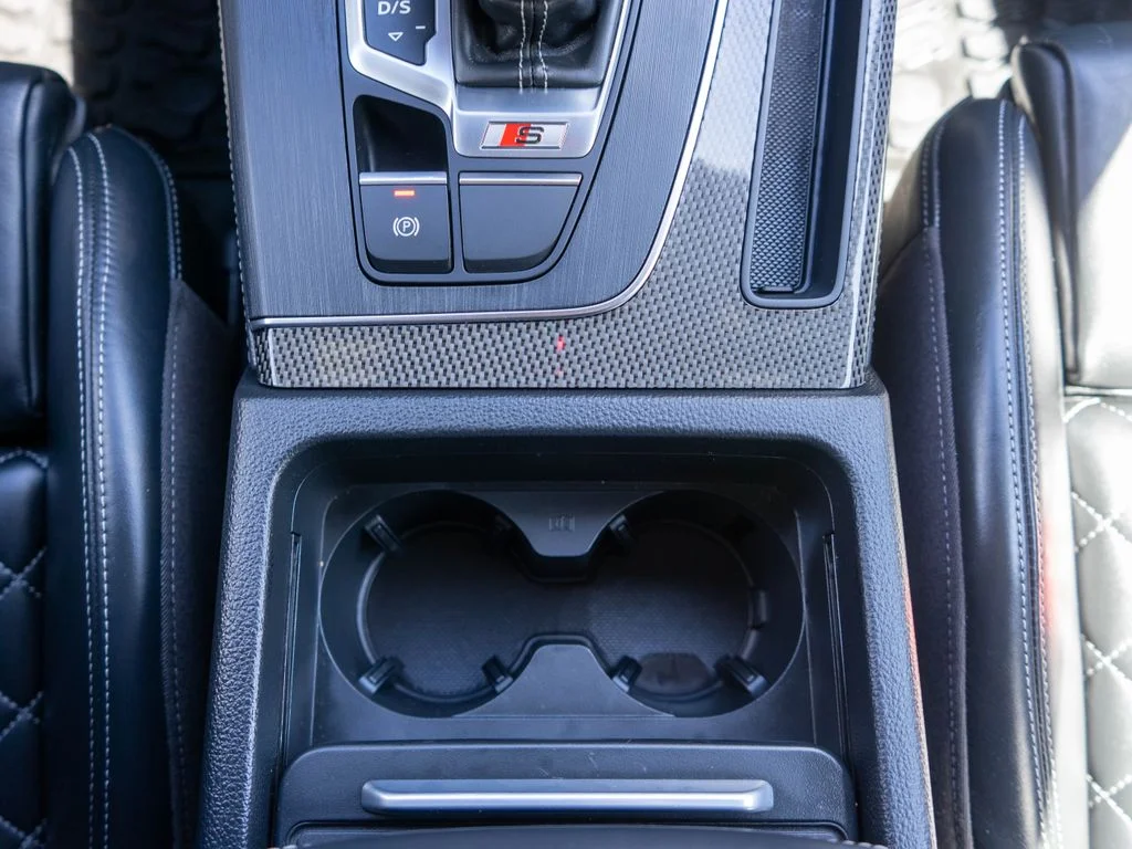 Used 2020 Gray Audi 3.0T Premium Plus image 28