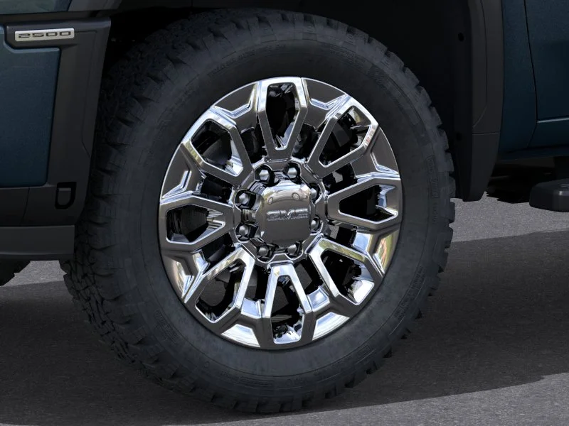 New 2026 Downpour Metallic GMC Denali image 9