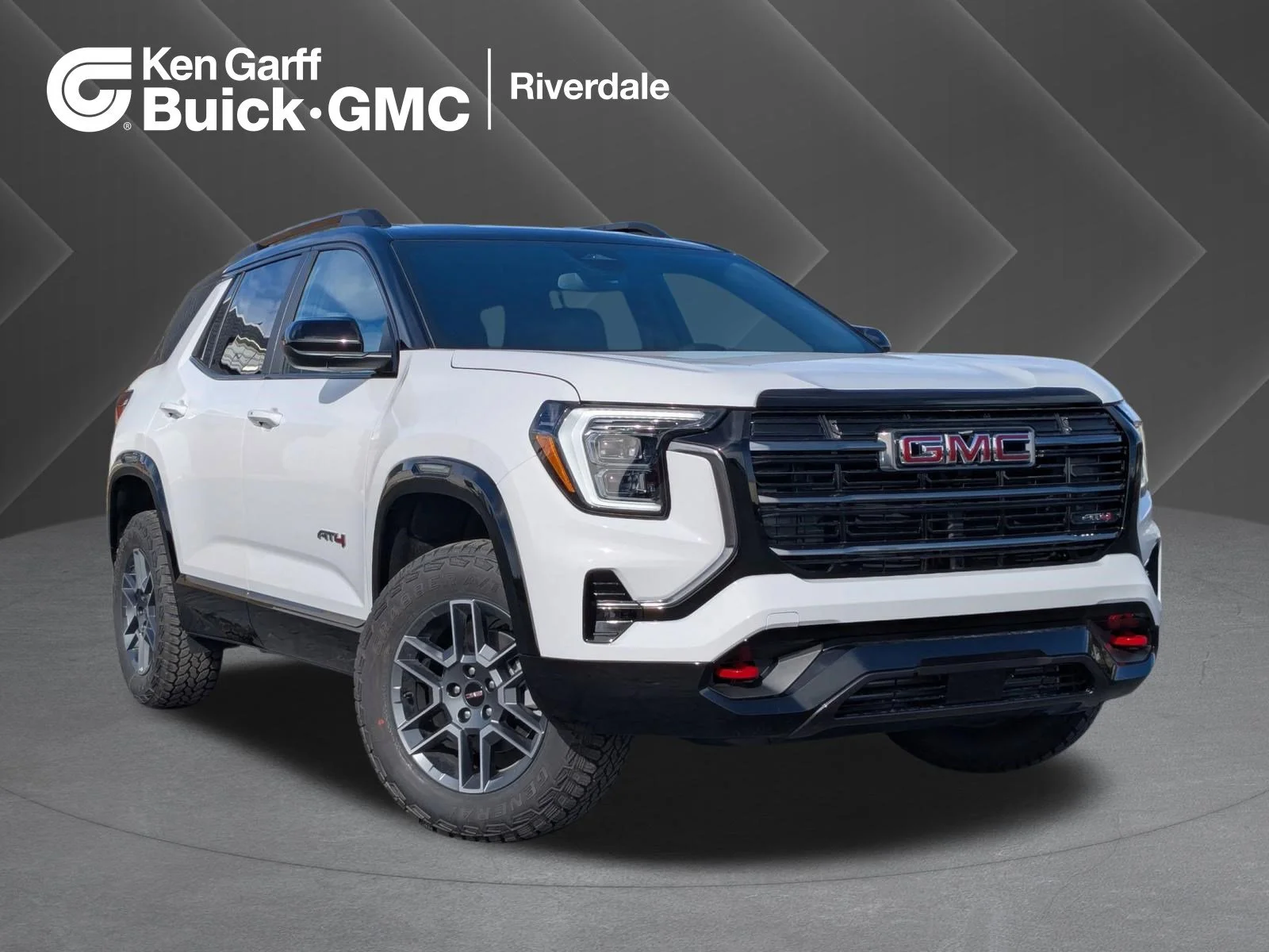 2026 GMC Terrain AT4 AWD's photo