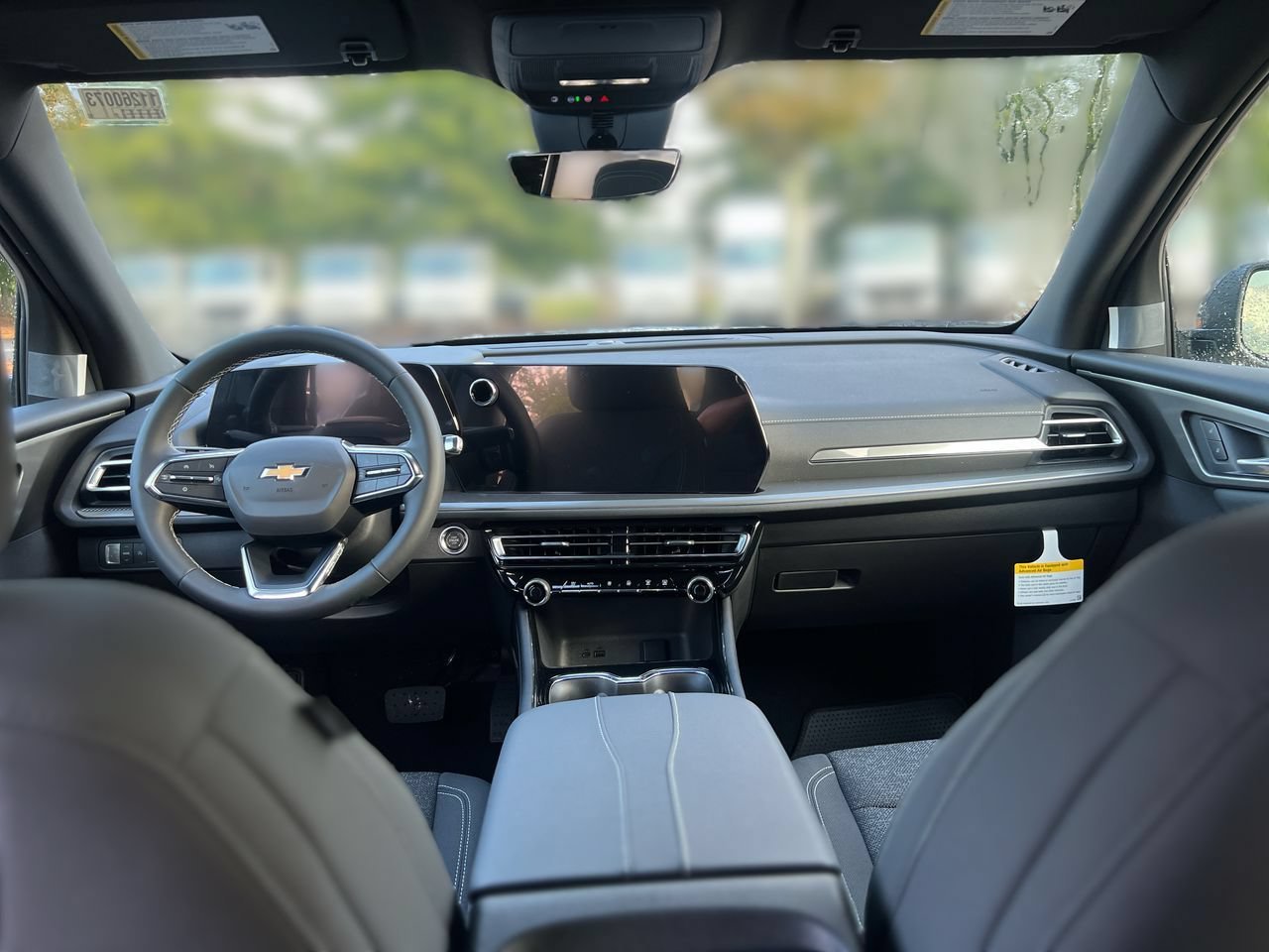 Used 2026 Sterling Gray Metallic Chevrolet LT image 17