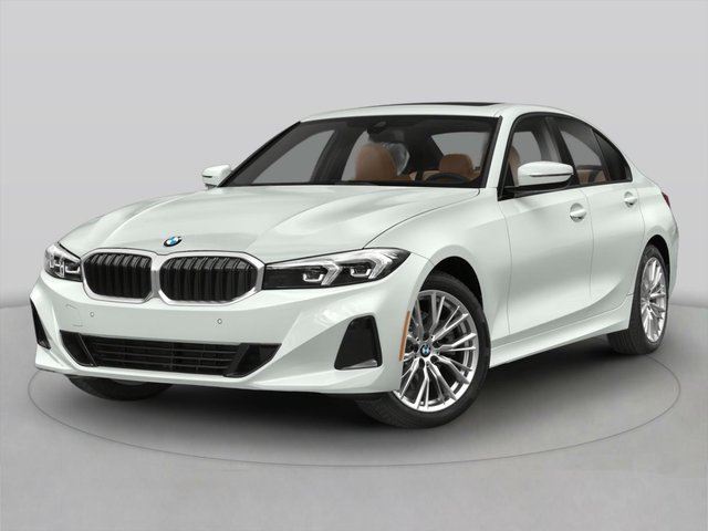 2026 BMW 330i 330i