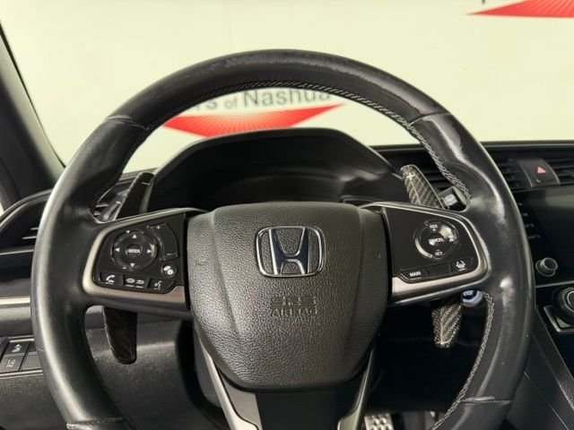 Used 2021 Crystal Black Pearl Honda Sport image 17