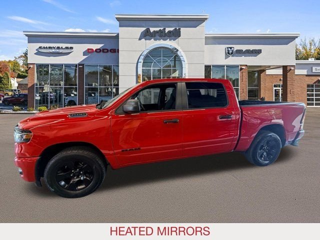 Certified Used 2025 Red Ram Tradesman image 5