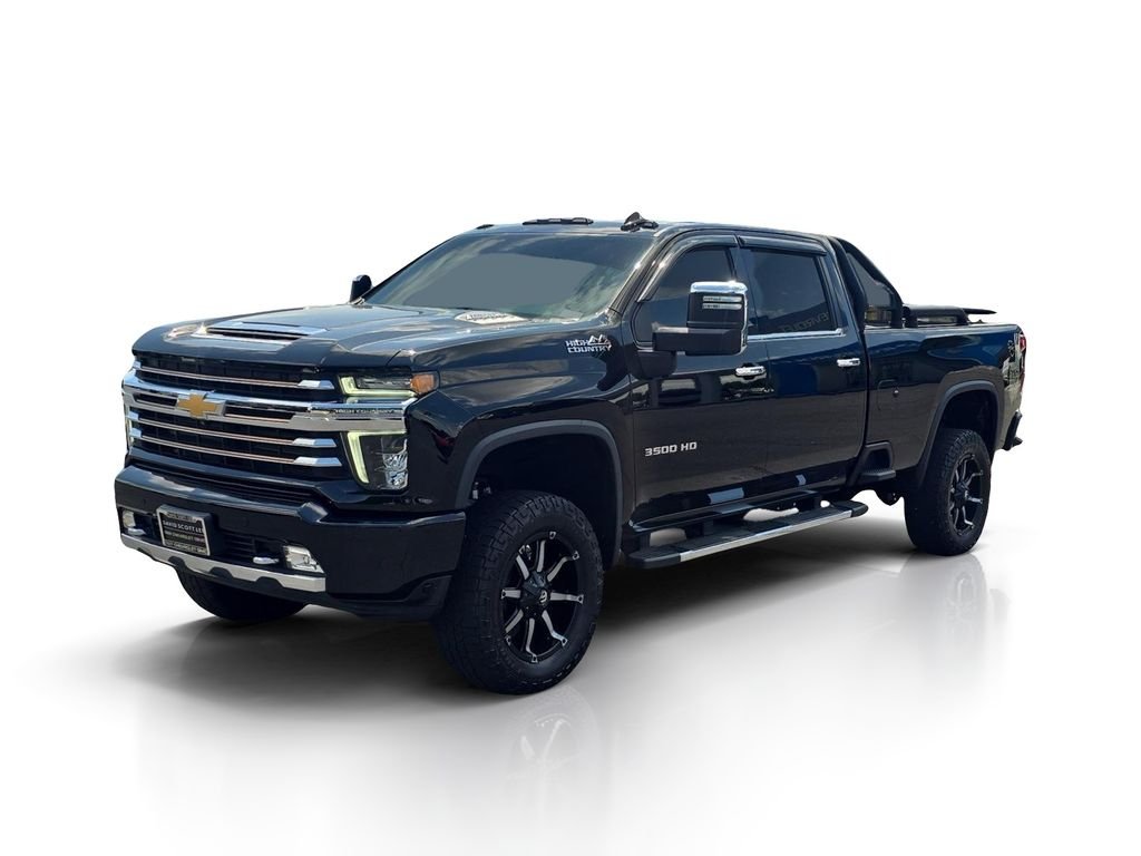 2022 Chevrolet Silverado 3500HD
