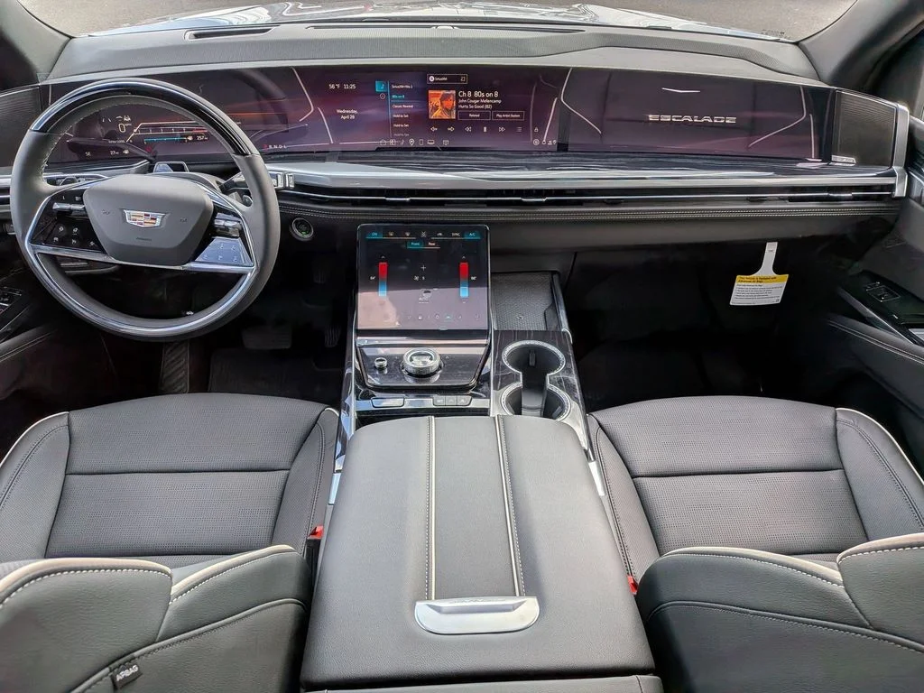 2026 Cadillac Escalade Sport - Photo 40
