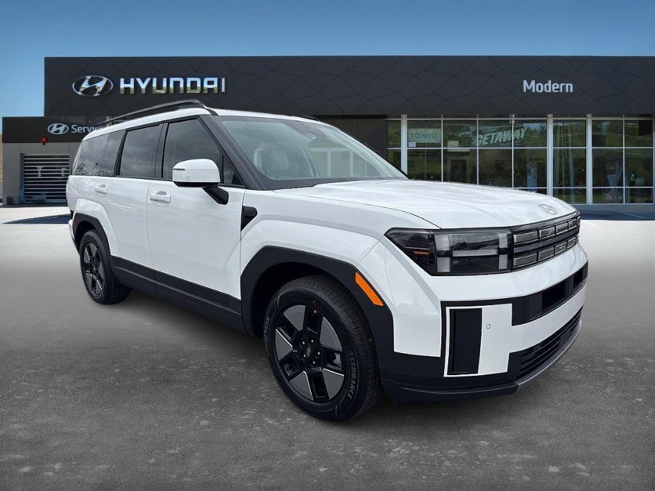 New 2026 Serenity White Hyundai SEL image 2