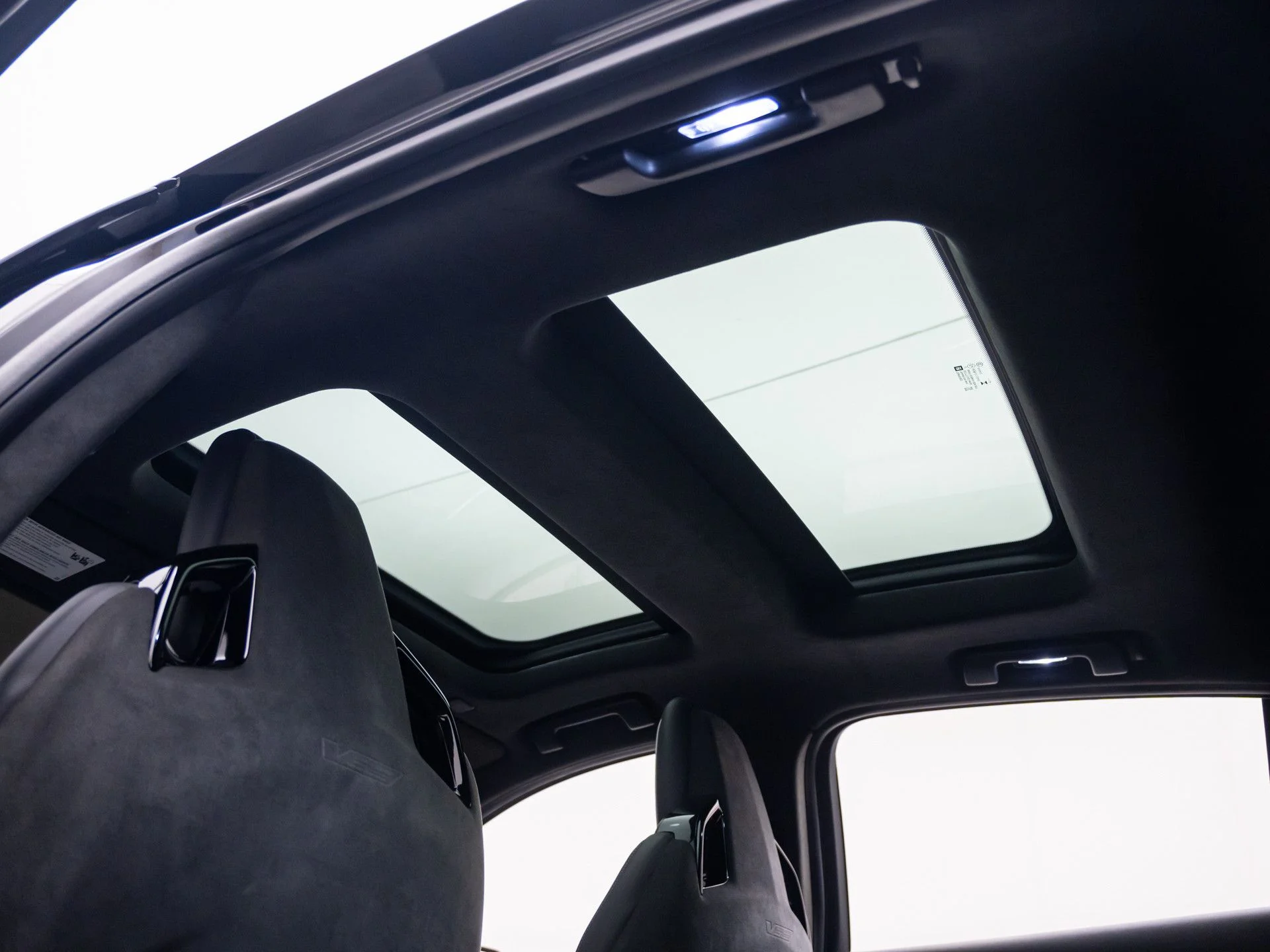 Used 2025 Black Cadillac V-Series image 21