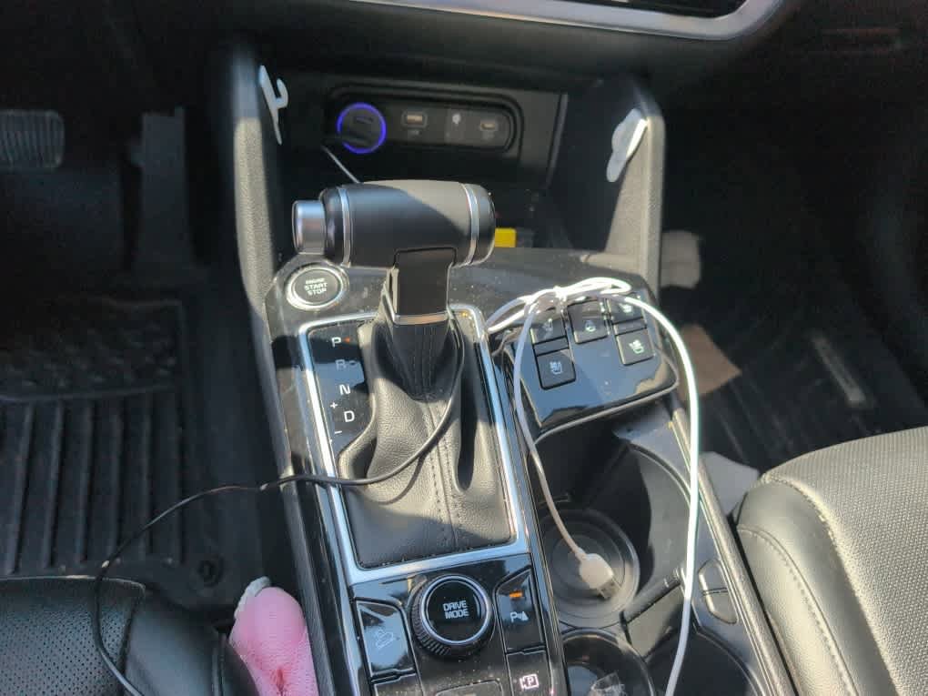 Used 2023 Wolf Gray Kia SX-Prestige image 12