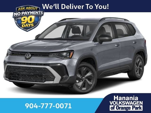 New 2026 Black Volkswagen 1.5T S image 1