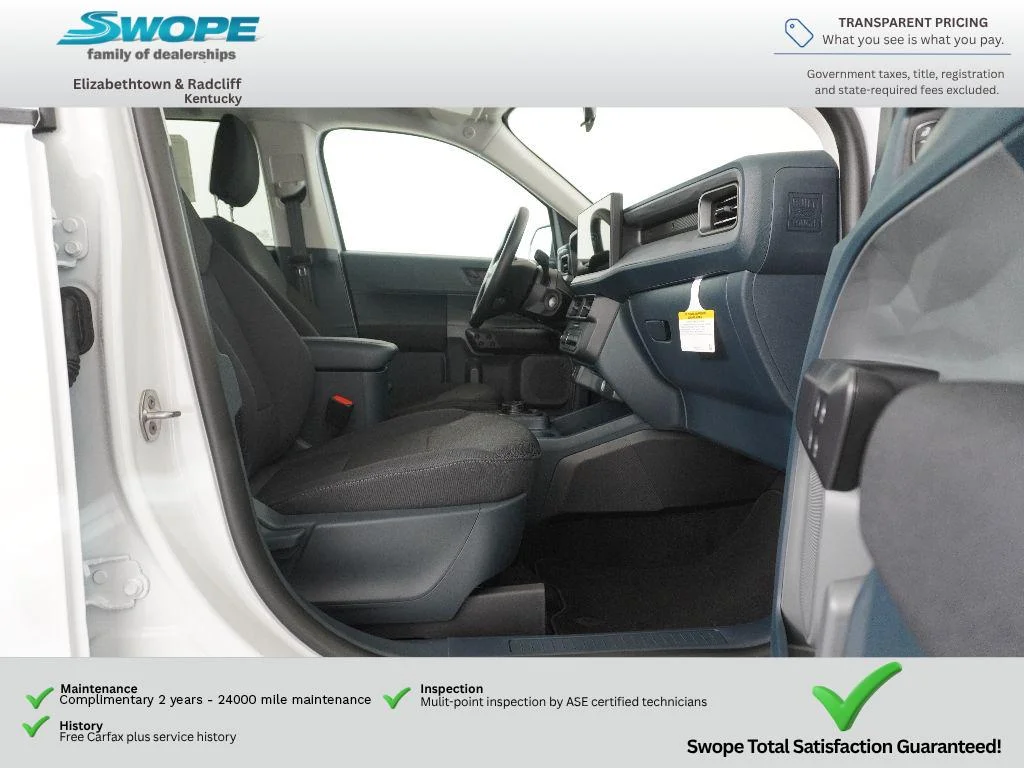 New 2026 Oxford White Ford XL image 15