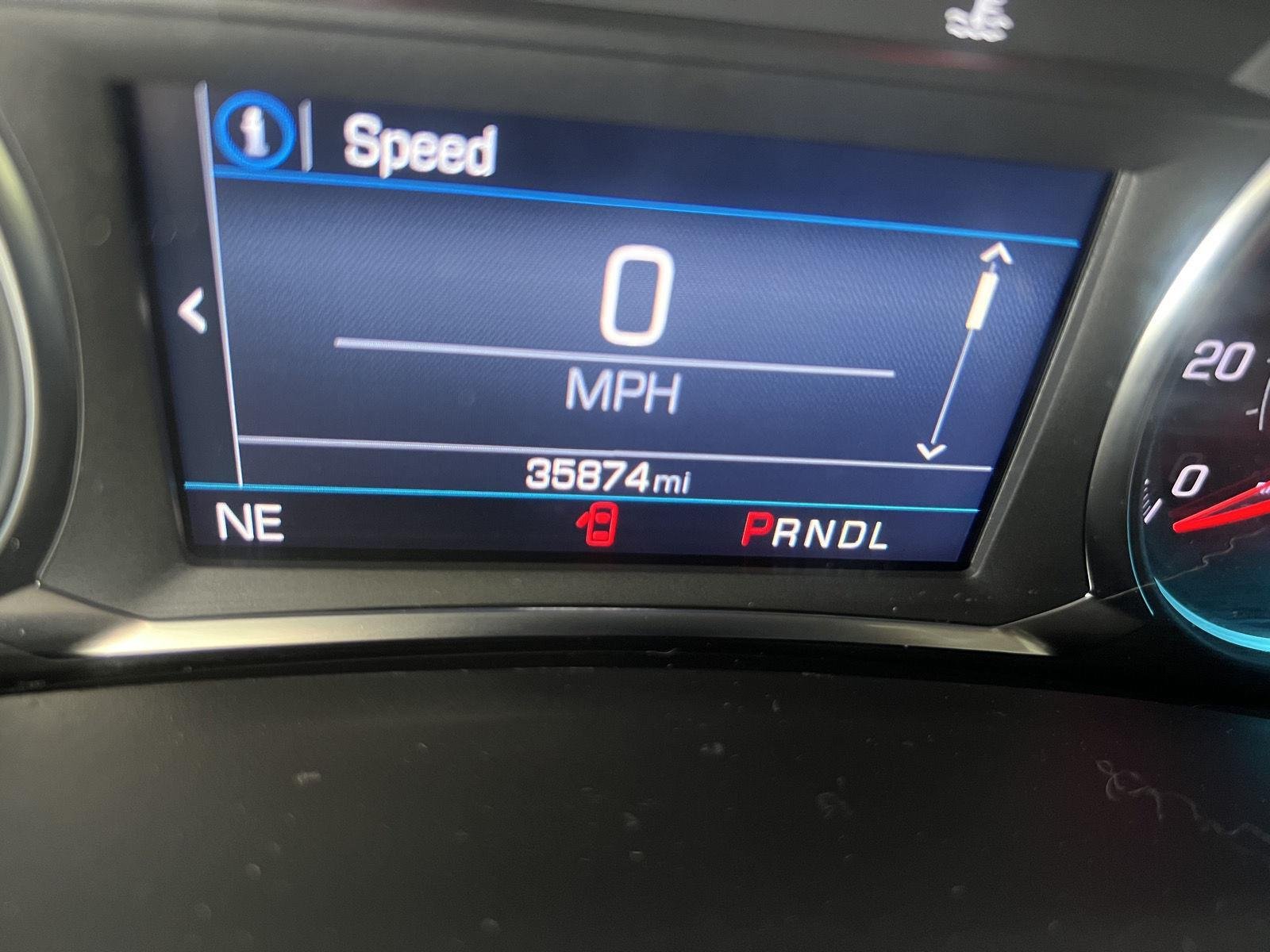 Used 2024 Sterling Gray Metallic Chevrolet LT image 13