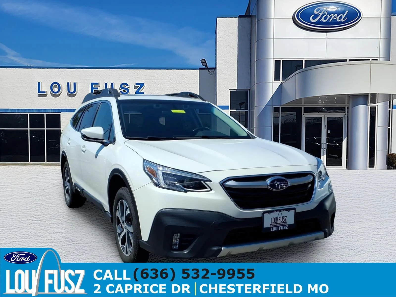 2022 Subaru Outback