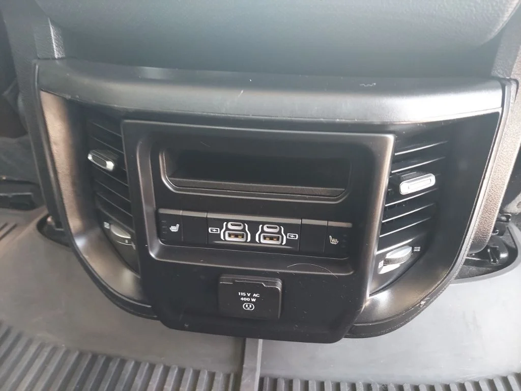 Certified Used 2022 White Ram Laramie image 39